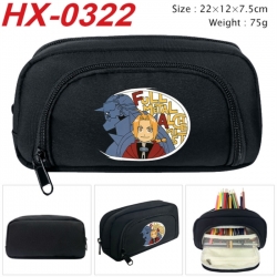 Fullmetal Alchemist Anime 3D p...