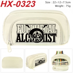 Fullmetal Alchemist Anime 3D p...