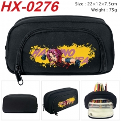 Naruto Anime 3D pencil case wi...