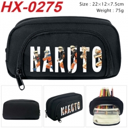 Naruto Anime 3D pencil case wi...