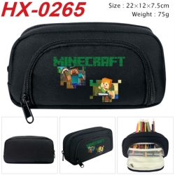 Minecraft Anime 3D pencil case...