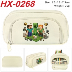 Minecraft Anime 3D pencil case...