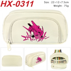 EVA Anime 3D pencil case with ...