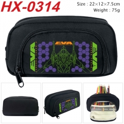 EVA Anime 3D pencil case with ...