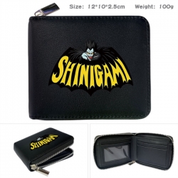 Death note Anime zipper black ...