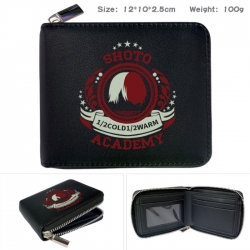 My Hero Academia Anime zipper ...