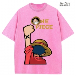 One Piece Anime peripheral pur...