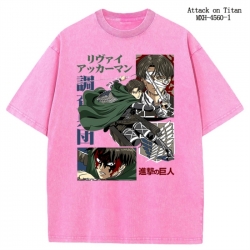 Shingeki no Kyojin Anime perip...