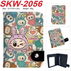 Labubu Anime vertical button f...