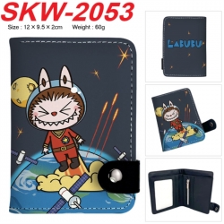 Labubu Anime vertical button f...