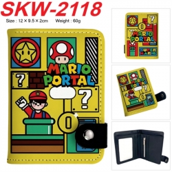 Super Mario Anime vertical but...