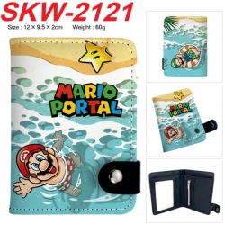 Super Mario Anime vertical but...