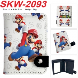 Super Mario Anime vertical but...