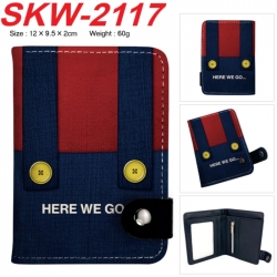 Super Mario Anime vertical but...