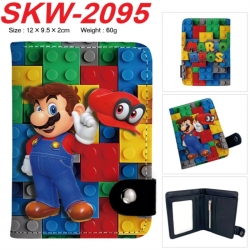 Super Mario Anime vertical but...