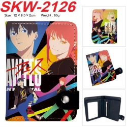 Chainsaw man Anime vertical bu...