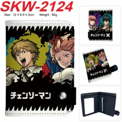 Chainsaw man Anime vertical bu...