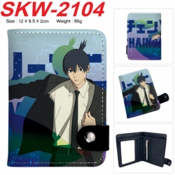 Chainsaw man Anime vertical bu...