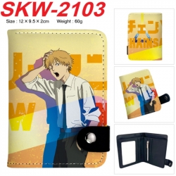 Chainsaw man Anime vertical bu...