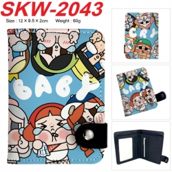 Cry Baby Anime vertical button...