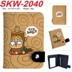 Cry Baby Anime vertical button...