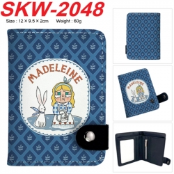 Cry Baby Anime vertical button...