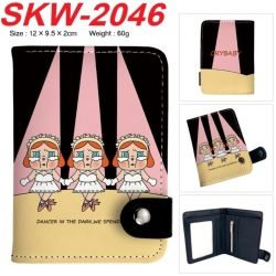 Cry Baby Anime vertical button...