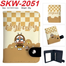 Cry Baby Anime vertical button...