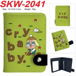 Cry Baby Anime vertical button...