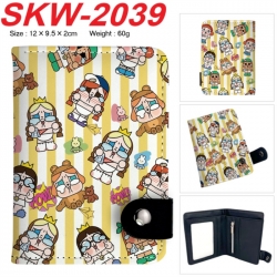 Cry Baby Anime vertical button...