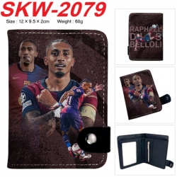 Football star Anime vertical b...