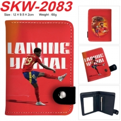 Football star Anime vertical b...