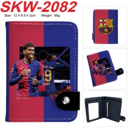 Football star Anime vertical b...