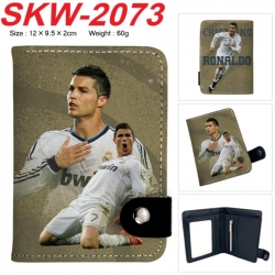 Football star Anime vertical b...