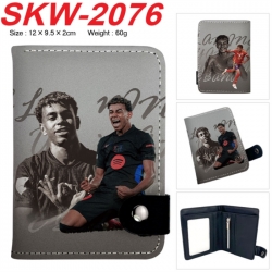 Football star Anime vertical b...