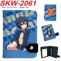 ZombieLandSaga Anime PU leathe...