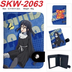 ZombieLandSaga Anime PU leathe...