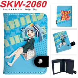 ZombieLandSagaAnime PU leather...