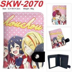 ZombieLandSaga Anime PU leathe...