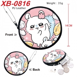 Chiikawa Anime PU leather mate...