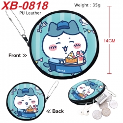 Chiikawa Anime PU leather mate...