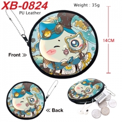 Chiikawa Anime PU leather mate...