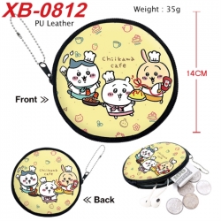 Chiikawa Anime PU leather mate...