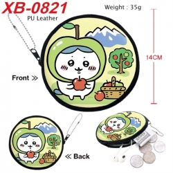 Chiikawa Anime PU leather mate...