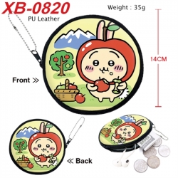 Chiikawa Anime PU leather mate...