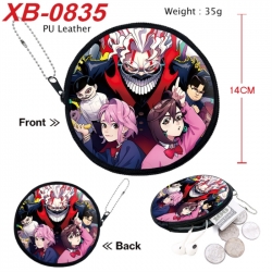 Dandadan Anime PU leather mate...