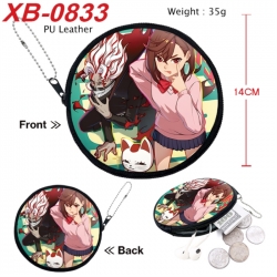 Dandadan Anime PU leather mate...