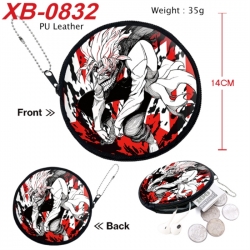 Dandadan Anime PU leather mate...