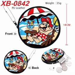 Super Mario Anime PU leather m...