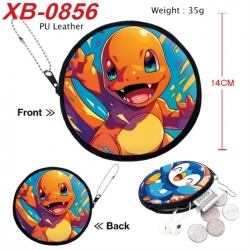 Pokemon Anime PU leather mater...